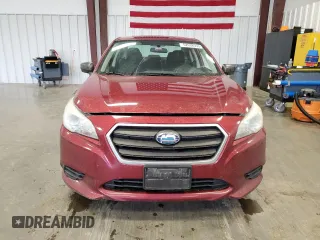 2016 Subaru Legacy 2.5i with VIN 4S3BNAA62G3042231, listed as a Copart auction lot 52638555 with 116,834 mi miles and Clean Title. Bid and sale history available at carsss.com. Image 5.
