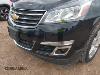2017 Chevrolet Traverse LT with VIN 1GNKVGKD6HJ171772, listed as a IAAI auction lot 42080806 with 155,134 mi miles and . Bid and sale history available at DreamBid. Image 17.