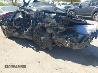2020 Honda Civic Si with VIN 2HGFC1E58LH708543, listed as a IAAI auction lot 42055171 with Not Provided miles and . Bid and sale history available at DreamBid. Image 3.