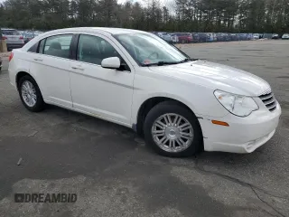2008 Chrysler Sebring Touring with VIN 1C3LC56JX8N293877, listed as a Copart auction lot 48315495 with 84,472 mi miles and Salvage Title. Bid and sale history available at DreamBid. Image 4.
