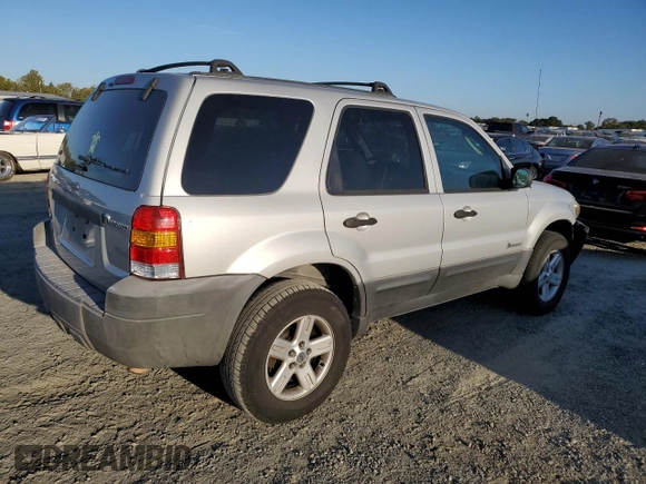 2006 Ford Escape with VIN 1FMYU95H06KC05899, listed as a Copart auction lot 69793844 with 119,923 mi miles and Salvage title. Bid and sale history available at DreamBid. Image 3.