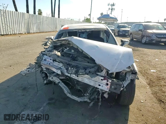 2021 Lexus ES with VIN 58ACA1C12MU003361, listed as a Copart auction lot 74753474 with 118,571 mi miles and Salvage Title. Bid and sale history available at carsss.com. Image 11.