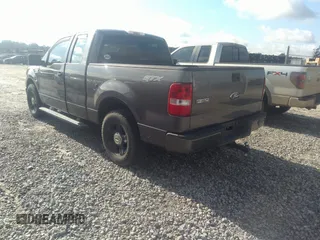2008 Ford F-150 STX with VIN 1FTRX12W28FB92542, listed as a IAAI auction lot 42368647 with 299,839 mi miles and . Bid and sale history available at DreamBid. Image 3.