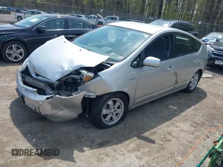 2007 Toyota Prius with VIN JTDKB20U877085818, listed as a IAAI auction lot 42009652 with 192,082 mi miles and . Bid and sale history available at DreamBid. Image 17.