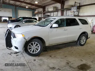 2019 Dodge Durango Special Service with VIN 1C4SDJFT6KC812232, listed as a Copart auction lot 54220125 with 83,346 mi miles and Salvage Title. Bid and sale history available at carsss.com. Image 1.