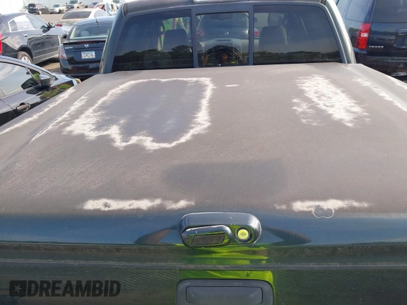 2004 Ford F-150 XLT с VIN 1FTPW125X4KB44029, выставлен на аукционе IAAI как лот 42644722 с пробегом 222 026 миль миль и . История ставок и продаж доступна на DreamBid. Изображение 6.