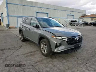 2024 Hyundai Tucson SEL with VIN 5NMJBCDE1RH385247, listed as a Copart auction lot 49098975 with 27,545 mi miles and Clean Title. Bid and sale history available at carsss.com. Image 12.
