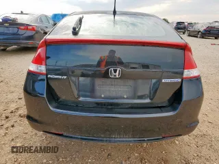 2010 Honda Insight EX z VIN JHMZE2H72AS038002, wystawiony jako Copart lot #58484365 z przebiegiem 178 670 mil mil oraz Szkoda całkowita • Salvage title. Historia ofert i sprzedaży dostępna na DreamBid. Obrazek 6.