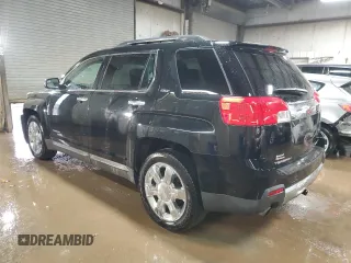 2012 GMC Terrain SLT-2 with VIN 2GKFLXE57C6183895, listed as a Copart auction lot 49180515 with 70,876 mi miles and Salvage title. Bid and sale history available at DreamBid. Image 2.