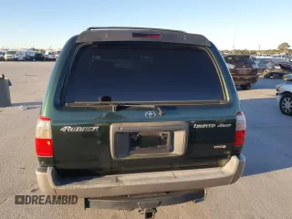 1999 Toyota 4Runner Limited with VIN JT3HN87R3X9029140, listed as a Copart auction lot 81902194 with 202,851 mi miles and Clean title. Bid and sale history available at DreamBid. Image 6.
