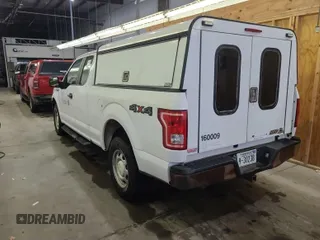 2016 Ford F-150 XLT with VIN 1FTFX1EF7GKD19449, listed as a IAAI auction lot 42665584 with 242,059 mi miles and . Bid and sale history available at DreamBid. Image 56.