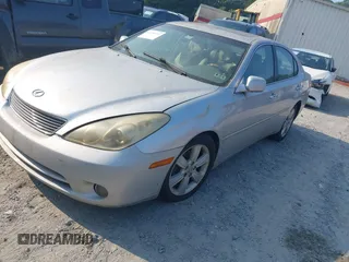 2005 Lexus ES 350 с VIN JTHBA30G555121068, выставлен на аукционе IAAI как лот 42399953 с пробегом 372 116 миль миль и . История ставок и продаж доступна на DreamBid. Изображение 2.