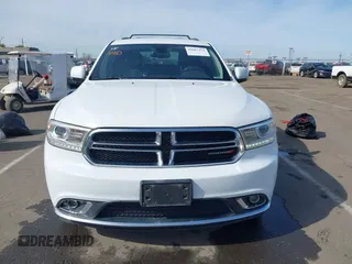 2016 Dodge Durango Limited with VIN 1C4RDHDG9GC373841, listed as a IAAI auction lot 41687422 with 155,835 mi miles. Bid and sale history available at carsss.com. Image 6.