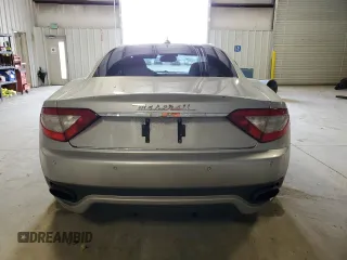 2012 Maserati GranTurismo S with VIN ZAM45KLA6C0065714, listed as a Copart auction lot 52032745 with 69,454 mi miles and Clean Title. Bid and sale history available at carsss.com. Image 6.