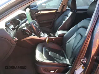 2015 Audi A4 Premium с VIN WAUAFAFL2FN021645, выставлен на аукционе Copart как лот 76598514 с пробегом 132 843 миль миль и Чистый • Clean title. История ставок и продаж доступна на DreamBid. Изображение 7.