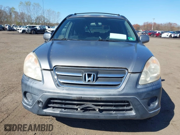 2005 Honda CR-V EX with VIN JHLRD788X5C044353, listed as a IAAI auction lot 42051083 with 181,228 mi miles and . Bid and sale history available at DreamBid. Image 12.