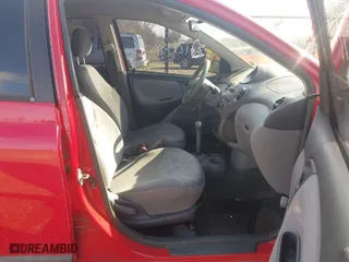 2001 Toyota ECHO with VIN JTDBT123810179774, listed as a IAAI auction lot 41913706 with NaN miles. Bid and sale history available at carsss.com. Image 5.