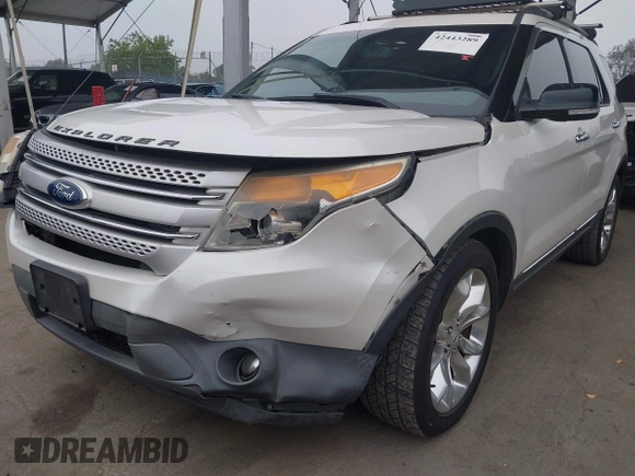 2014 Ford Explorer XLT z VIN 1FM5K7D88EGA03585, wystawiony jako IAAI lot #42443289 z przebiegiem 186 194 mil mil oraz . Historia ofert i sprzedaży dostępna na DreamBid. Obrazek 6.