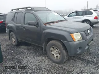 2008 Nissan Xterra S with VIN 5N1AN08U38C525301, listed as a IAAI auction lot 41325167 with 191,849 mi miles and . Bid and sale history available at DreamBid. Image 1.