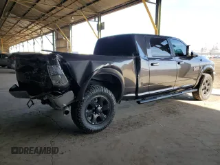 2017 Ram 2500 Laramie with VIN 3C6UR5NLXHG624541, listed as a Copart auction lot 89405515 with 98,927 mi miles and Salvage title. Bid and sale history available at DreamBid. Image 3.