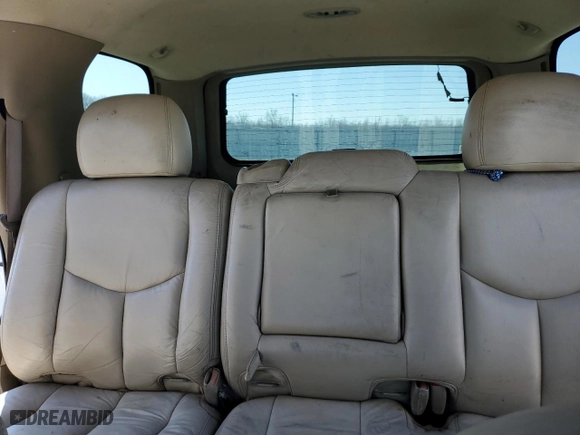 2003 Chevrolet Tahoe Z71 with VIN 1GNEK13Z83R266938, listed as a Copart auction lot 48925335 with 0 mi miles and Salvage Title. Bid and sale history available at carsss.com. Image 10.