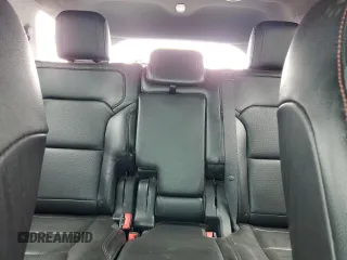 2016 Ford Explorer Sport with VIN 1FM5K8GT7GGD28317, listed as a Copart auction lot 55610145 with 156,532 mi miles and Salvage Title. Bid and sale history available at DreamBid. Image 10.