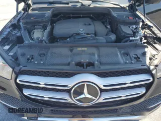 2021 Mercedes-Benz GLE 350 with VIN 4JGFB4KB5MA436641, listed as a Copart auction lot 59086915 with 71,649 mi miles and Clean title. Bid and sale history available at DreamBid. Image 11.