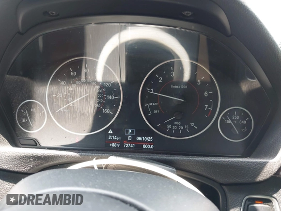 2018 BMW 3 Series 330i xDrive with VIN WBA8Z9C54JG828210, listed as a IAAI auction lot 42468521 with 72,741 mi miles and . Bid and sale history available at DreamBid. Image 7.