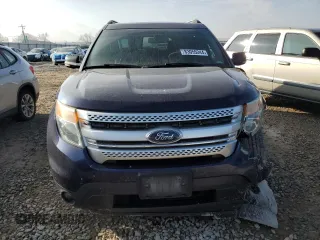 2011 Ford Explorer XLT z VIN 1FMHK8D88BGA78169, wystawiony jako Copart lot #83055244 z przebiegiem 131 038 mil mil oraz Szkoda całkowita • Salvage title. Historia ofert i sprzedaży dostępna na DreamBid. Obrazek 5.