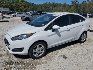 2018 Ford Fiesta SE with VIN 3FADP4BJ3JM117120, listed as a Copart auction lot 49159475 with 71,589 mi miles and Clean Title. Bid and sale history available at DreamBid. Image 1.