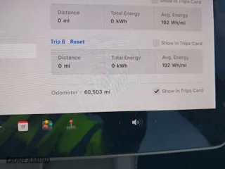 2021 Tesla Model 3 Performance with VIN 5YJ3E1EC0MF925439, listed as a IAAI auction lot 41363769 with 60,503 mi miles. Bid and sale history available at carsss.com. Image 7.
