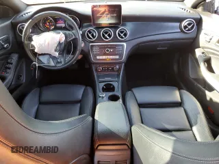 2018 Mercedes-Benz CLA 250 with VIN WDDSJ4EB9JN527391, listed as a Copart auction lot 47368244 with 82,162 mi miles and . Bid and sale history available at DreamBid. Image 8.