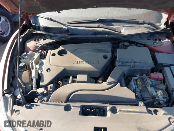 2016 Nissan Altima SR with VIN 1N4AL3AP5GN313458, listed as a IAAI auction lot 40893852 with 169,847 mi miles and . Bid and sale history available at DreamBid. Image 10.