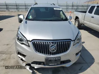 2016 Buick Envision Premium II with VIN LRBFXFSX0GD245904, listed as a Copart auction lot 64681714 with Not Provided miles and Salvage Title. Bid and sale history available at carsss.com. Image 5.
