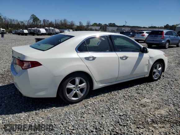 2011 Acura TSX with VIN JH4CU2F67BC007312, listed as a Copart auction lot 49149505 with 169,686 mi miles and Salvage Title. Bid and sale history available at carsss.com. Image 3.