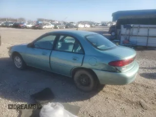 1997 Ford Escort LX with VIN 1FALP13P2VW314315, listed as a Copart auction lot 85082564 with 155,208 mi miles and Clean Title. Bid and sale history available at carsss.com. Image 2.