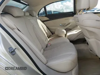 2019 Mercedes-Benz S 450 z VIN WDDUG6EB6KA460132, wystawiony jako Copart lot #73942904 z przebiegiem Nie podano mil oraz Nie do naprawy • Non repairable. Historia ofert i sprzedaży dostępna na DreamBid. Obrazek 11.