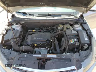 2013 Chevrolet Cruze 1LT with VIN 1G1PC5SB3D7184924, listed as a Copart auction lot 53326355 with 170,359 mi miles and Salvage Title. Bid and sale history available at DreamBid. Image 11.