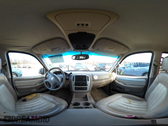2002 Mercury Mountaineer Convenience z VIN 4M2ZU86W12ZJ16791, wystawiony jako IAAI lot #41749193 z przebiegiem 167 878 mil mil oraz . Historia ofert i sprzedaży dostępna na DreamBid. Obrazek 18.
