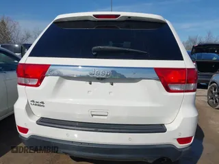 2012 Jeep Grand Cherokee Laredo with VIN 1C4RJFAG6CC279427, listed as a IAAI auction lot 41956034 with 86,689 mi miles. Bid and sale history available at carsss.com. Image 16.