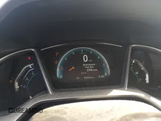 2016 Honda Civic EX-L z VIN 19XFC1F72GE219894, wystawiony jako Copart lot #58762635 z przebiegiem 104 554 mil mil oraz Szkoda całkowita • Salvage title. Historia ofert i sprzedaży dostępna na DreamBid. Obrazek 9.
