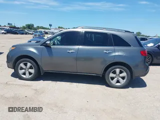2011 Acura MDX with VIN 2HNYD2H26BH507406, listed as a IAAI auction lot 42195019 with 180,081 mi miles and . Bid and sale history available at carsss.com. Image 14.