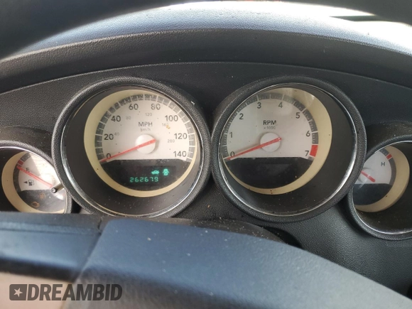2010 Dodge Charger SXT with VIN 2B3CA3CV4AH311920, listed as a Copart auction lot 42829755 with 262,679 mi miles and Salvage Title. Bid and sale history available at carsss.com. Image 9.