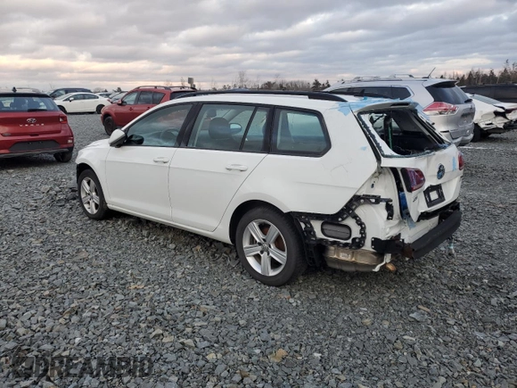 2019 Volkswagen Golf SportWagen S with VIN 3VW117AU9KM519203, listed as a Copart auction lot 88358415 with 69,702 mi miles and Clean Title. Bid and sale history available at carsss.com. Image 2.