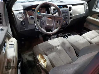 2010 Ford F-150 XL with VIN 1FTMF1EW5AKE43527, listed as a Copart auction lot 82496144 with 144,233 mi miles and Clean Title. Bid and sale history available at DreamBid. Image 8.