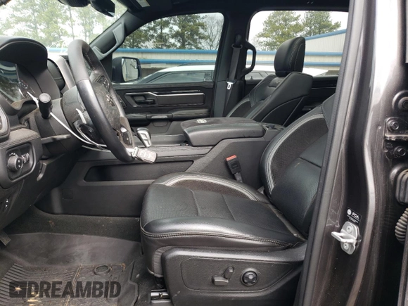 2021 Ram 1500 TRX with VIN 1C6SRFU93MN757419, listed as a Copart auction lot 54616254 with 37,080 mi miles and Clean Title. Bid and sale history available at carsss.com. Image 7.