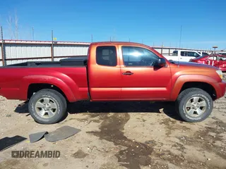 2008 Toyota Tacoma with VIN 5TEUU42N18Z534545, listed as a IAAI auction lot 41725129 with 155,225 mi miles and . Bid and sale history available at DreamBid. Image 14.