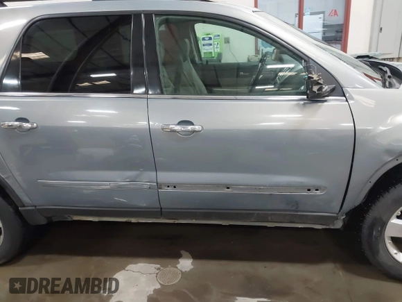 2008 GMC Acadia SLT2 with VIN 1GKEV33778J141966, listed as a IAAI auction lot 41813838 with 205,825 mi miles and . Bid and sale history available at DreamBid. Image 20.