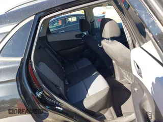 2020 Hyundai Kona SEL Plus with VIN KM8K62AA1LU550570, listed as a IAAI auction lot 41381405 with 59,510 mi miles. Bid and sale history available at carsss.com. Image 8.