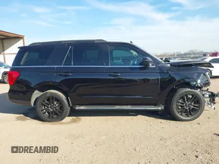 2023 Ford Expedition XLT with VIN 1FMJU1H86PEA63119, listed as a IAAI auction lot 41329207 with 1 mi miles. Bid and sale history available at carsss.com. Image 13.